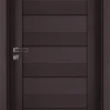 Gradde SerieAaven Full Ribera 1 Интериорна врата Gradde Aaven Voll, цвят Сибирска Лиственица