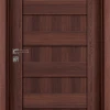 Gradde SerieAaven Full SchwedischeEsche 1 Интериорна врата Gradde Aaven Voll, цвят Сибирска Лиственица