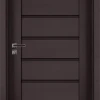 Gradde SerieAxel Full Ribera 1 Интериорна врата Gradde Axel Voll, цвят Сибирска Лиственица