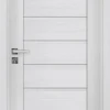 Gradde SerieAxel Full Sibiren 1 Интериорна врата Gradde Axel Voll, цвят Сибирска Лиственица