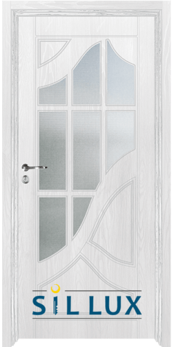 Интериорна врата Sil Lux 3003 Снежен бор