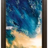 Стъклена врата Print G 13-19, Златен кестен