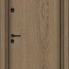 Входна врати Unison Clima Basic, Френски Дъб