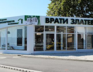 Магазин за врати Златев Варна